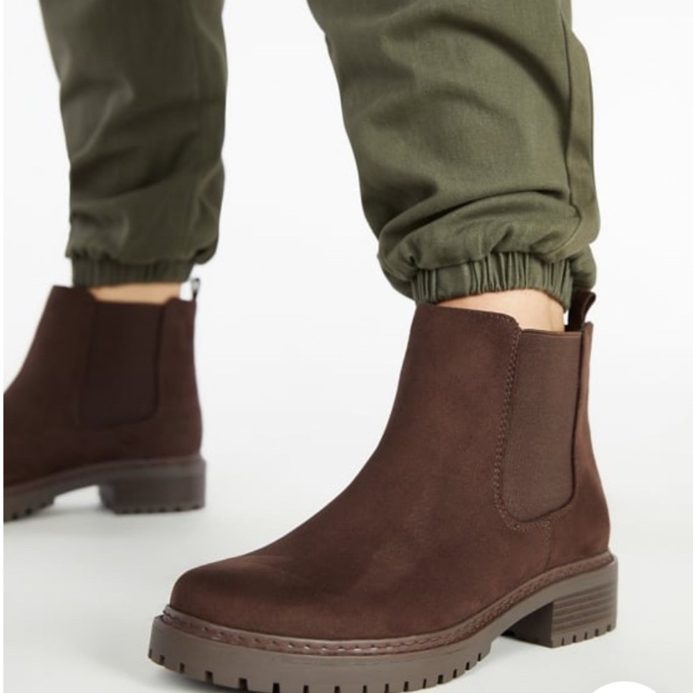 Nolan chelsea bootie